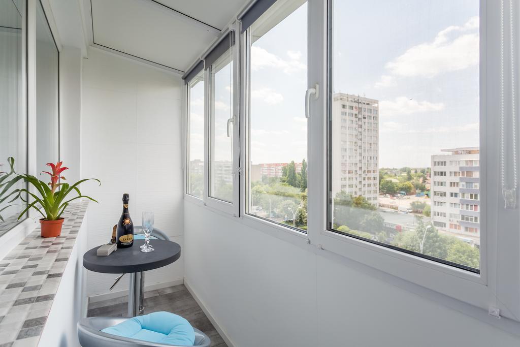 Appartamento Bright House Bucarest Esterno foto